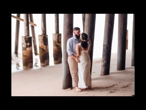 A Huntington Beach Wedding