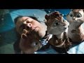 Alvin And The Chipmunks Realistic Low Voice Movie Scene