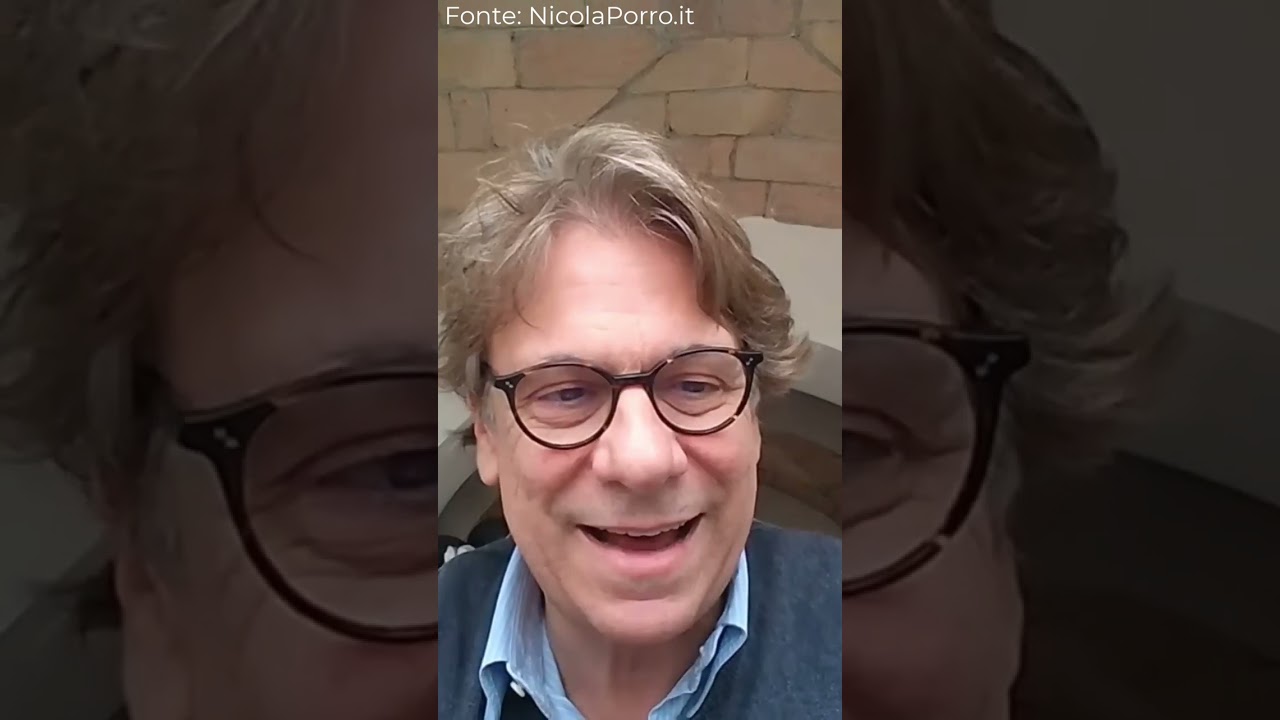 NICOLA PORRO: "LA SINISTRA È IMPAZZITA, IN UNGHERIA IN VINCE MAGYAR ED È FESTA DEMOCRATICA?"