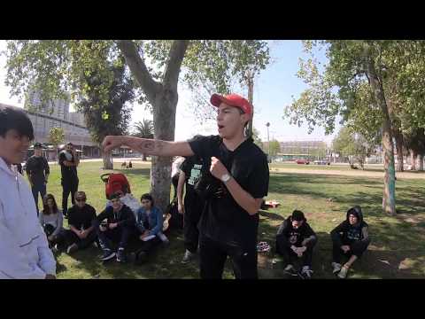 Tenok vs Karma - Nelho vs Wairon - Saúl vs Kalsi- Doble AA vs Leroy