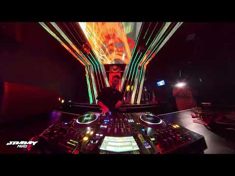 JIMMYMIXO | THIRSTDAY TRAGEDY | VOLT CLUB KL (MIXO MIX 2K25)