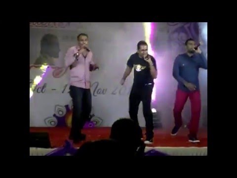 Bunga Saavi Performance by Vikadakavi