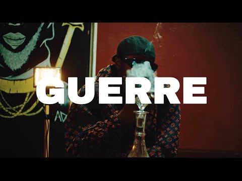 [FREE] Werenoi X Freeze Corleone Type Beat 2024 - GUERRE - Instru Rap Freestyle (Prod. by mashy)