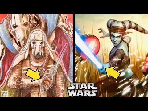 The One Thing General Grievous RESPECTED About the Jedi! (Legends)