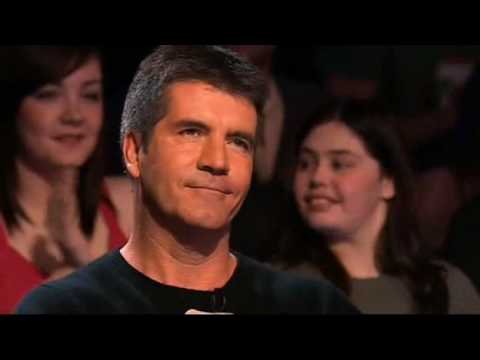 Julian Smith - HQ : Britain's Got Talent  2009 - 1