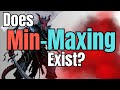 I Hate 'Min-Maxing'