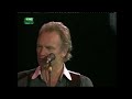 Sting - This War live @ Lisbon 2004