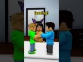Boys Fight over MOM in Brookhaven Roblox