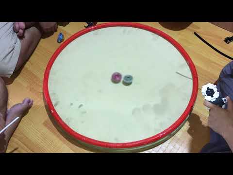 Kaiser Kerbeus vs Storm Spriggan 3