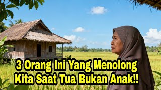 Download lagu Inilah 3 Pendamping Sejati di Hari Tua yang Sering Terlupakan!! mp3