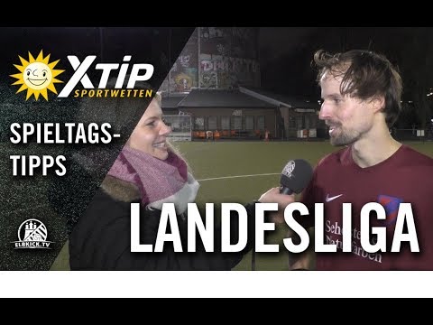 XTIP Spieltagstipp mit Jens Rebke (SC Sternschanze) - 19. Spieltag, Landesliga Hammonia