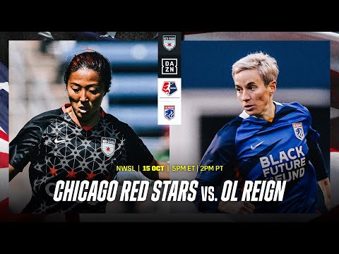 Chicago Stars FC x Seattle Reign