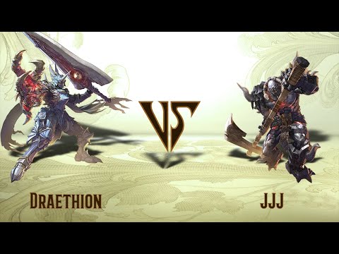 Draethion (Nightmare) VS JJJ (Astaroth) - Online Set (15.08.2020)
