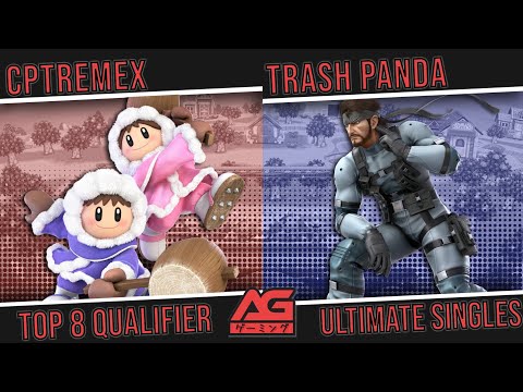 Straight Outta Smashville: Chapter 38 CptRemex vs Trash Panda Top 8 Qualifier