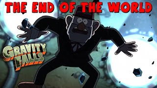 Gravity Falls: It's the End of the World as We Know It - Music Video