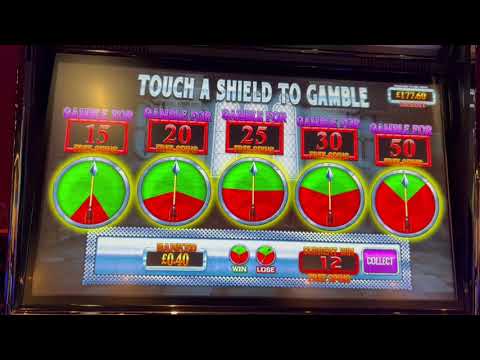 £500 Fobt slots arcade highlights session part 2/3