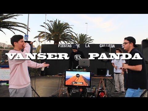 VANSER vs PANDA - SEMIFINAL - LA GALLEGA BATTLE 2019