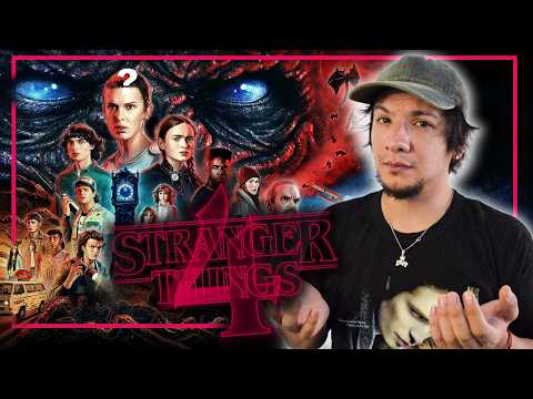 Todo lo Malo en: Stranger Things 4 | Recordando la temporada | CoffeTV