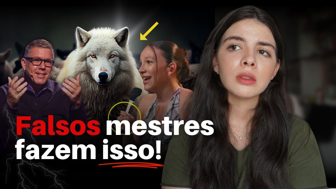 5 SINAIS CLAROS: Como Identificar Falsos Mestres