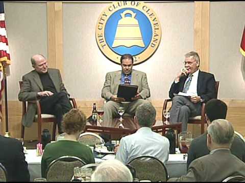 Pat Conway and John Grabowski Speech Pt. 1/6