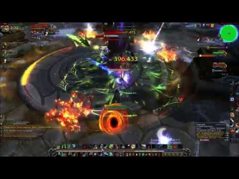 Sanndylee - WoW Legion 7.3 PVP Arena Showdown MM Hunter HD