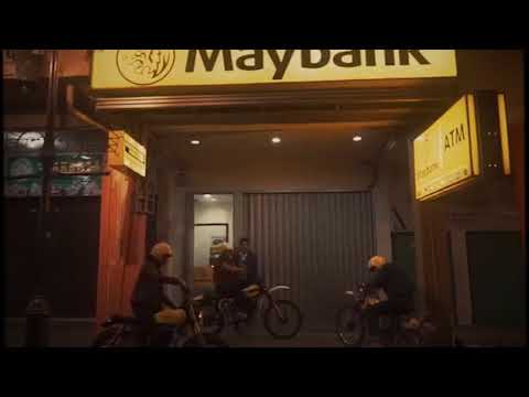 KOMPILASI BERKENDARA BUJANG RIMBA