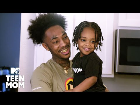X’Zayveon Gets Released | Teen Mom: Young + Pregnant