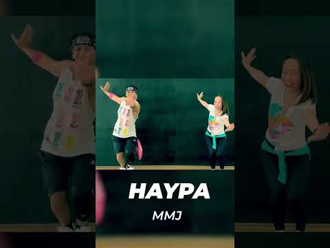 Stressed ka ba lately? Tara #workout muna, at i-flex ang moves with MMJ's Haypa.