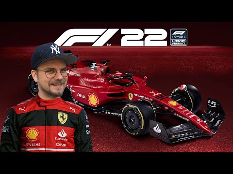 Eine neue Leidenschaft?! - F1 22