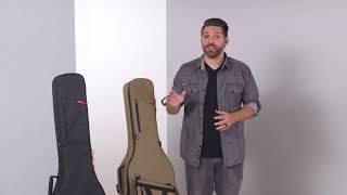 Video thumbnail for Gator Cases Transit Series Guitar Gig Bags Overview | Full Compass by Full Compass