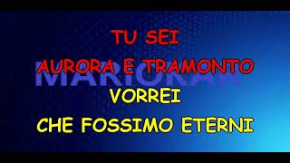 Michele Zarrillo   Mani Nelle Mani  karaoke