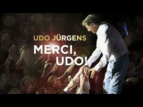 Udo Jürgens - Merci, Udo! (TV Spot)
