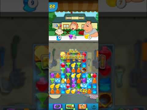 Family Guy Another Freakin Mobile Game Level 721
