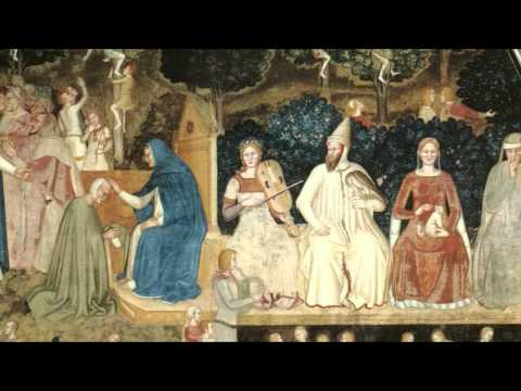 L'Alma mia Piange - Ballata by Francesco Landini (c.1325-1397)