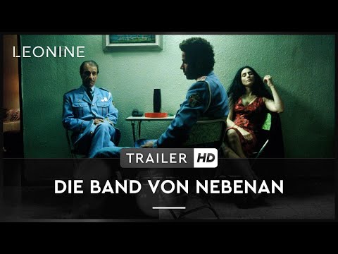 DIE BAND VON NEBENAN | Trailer | Deutsch