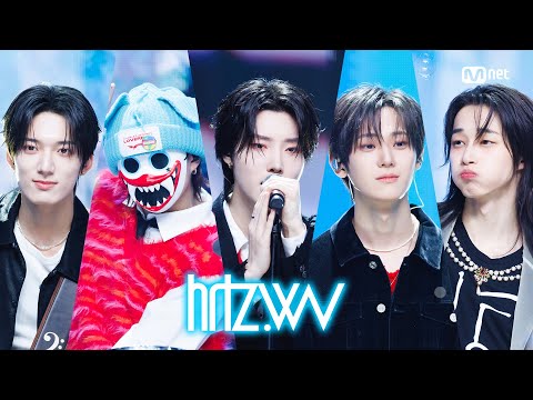 'SPECIAL STAGE' hrtz.wav (하츠웨이브) - 어떤 날의 청춘이니까 #엠카운트다운 EP.911 | Mnet 260108 방송