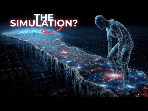 Holographic Principle: Are We Living Inside a Cosmic Simulation?