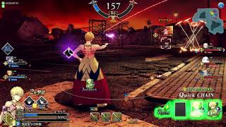 【Fate/Grand Order Arcade】＃fgo #fgoac