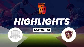 Paarl Rapids VS Stellenbosch Kings