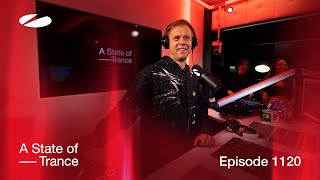 Armin van Buuren - Live @ A State of Trance Episode 1120 (#ASOT1120) 2023