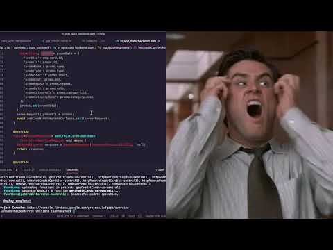 Debug Firebase Functions Server Live