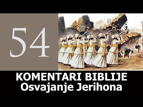 KB 54 - Osvajanje Jerihona