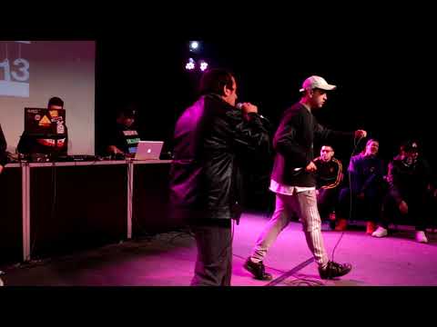 LICH vs TIAGO (Cuartos) | Al Kaeda Deluxe 2018