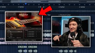 How to Make Guitar / Flute Trap Beats in FL Studio