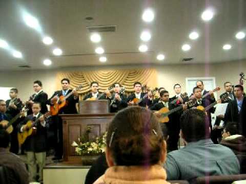 Rondalla Bautista Betel-Mi Jesus