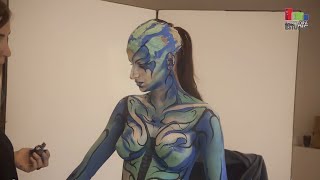 Body Paint Art／ボディーペイントアート