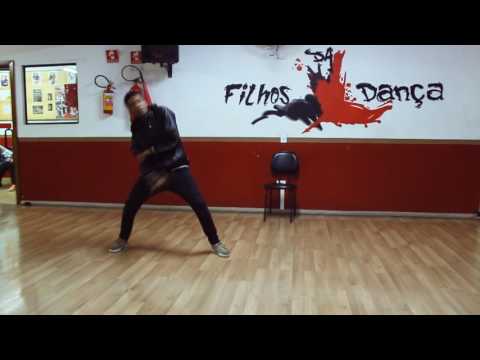 CDU SETEMBRO 2016 | Solo de HIP HOP - Jurado Rômulo.