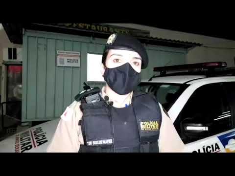 PM prende envolvidos em assalto a estudantes em Manhuaçu