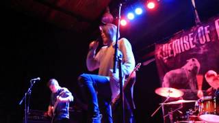 Demise Of An Era - LIVE @ Ungdomens Hus in Partille, Sweden Part 1/3