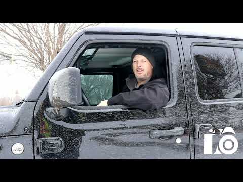 02-16-2021 Fort Worth, TX - Busted/frozen pipes, no electricity and extreme cold full interview